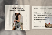 Canva Instagram Posts & Stories Pack, a Social Media Template by SilverStag Type Foundry (Thumbnail 32 of 48)