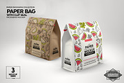 VOL. 17 Paper Box Packaging Mockups, a Cups & Container Mockup by INCDesign (Thumbnail 7 of 19)