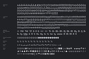 90% Off Neue-Augenblick Family, a Font by HARMNESSLESS (Thumbnail 5 of 30)