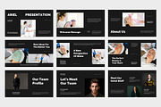 Ariel : Cosmetologist Powerpoint, a Presentation Template by Punkl Camp (Thumbnail 6 of 9)