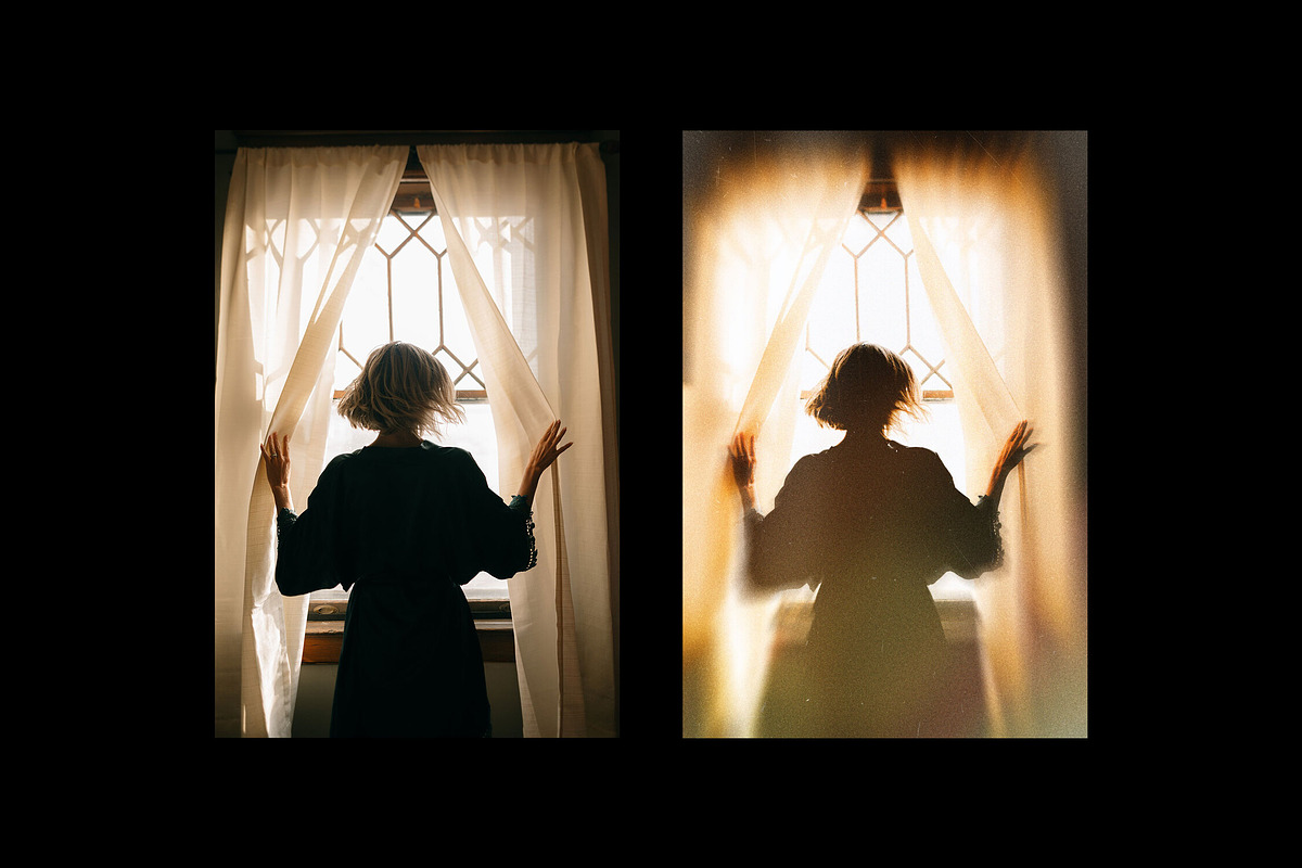 Lens Blur Photo Effect, a Layer Style Add-On by Design Squad