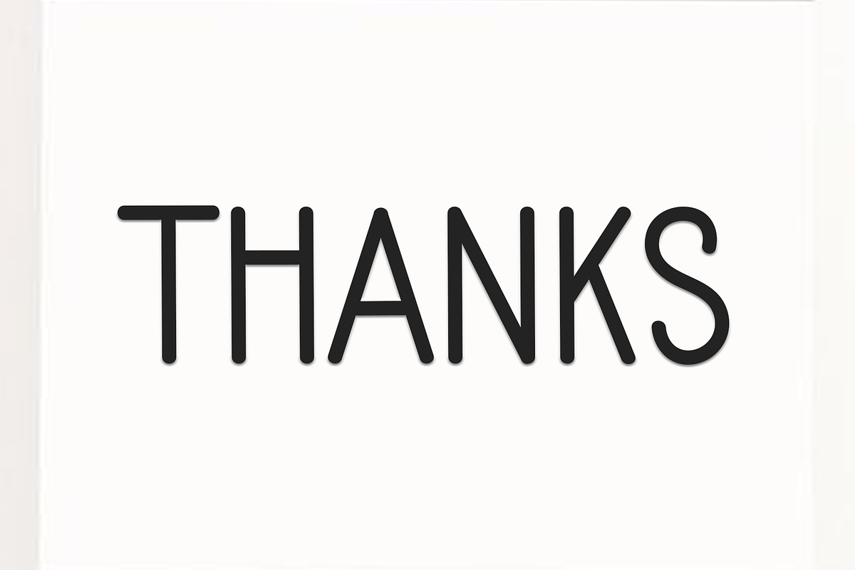 Happy Morning, a Sans Serif Font by FreshTypeINK (Photo 2 of 8)