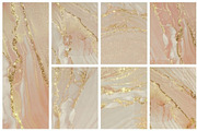 Alcohol Ink Gold Textures, a Texture Graphic by sibel dayı (Thumbnail 4 of 4)