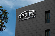 3D Logo Mockup Modern Building, a Product Mockup by Asylab (Thumbnail 1 of 5)