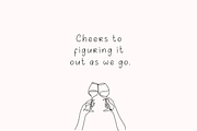 Squirrel Quirky Font, a Handwritten Font by Sofia Skoog (Thumbnail 5 of 10)
