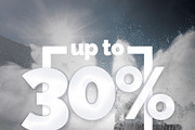 Promote your Sale on social media, an Illustration by Solid Pixel (Thumbnail 19 of 19)