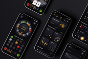 ACED Crypto Casino UI Kit, an UI Kit Template by Timber Store (Thumbnail 5 of 8)