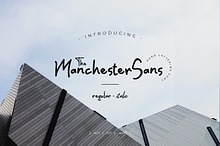 Manchester Sans