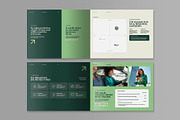 Modern Brand Guidelines Template, a Brochure Template by BrandPacks (Thumbnail 3 of 7)
