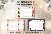 Cozy Christmas Aesthetic Bundle, an Illustration by Sabadesignz (Thumbnail 3 of 8)