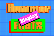 Hummer, a Font by Portion.Labs (Thumbnail 2 of 12)