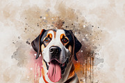 Watercolor Special Edition Action, an Action Add-On by MRI STUDIO (Thumbnail 2 of 16)