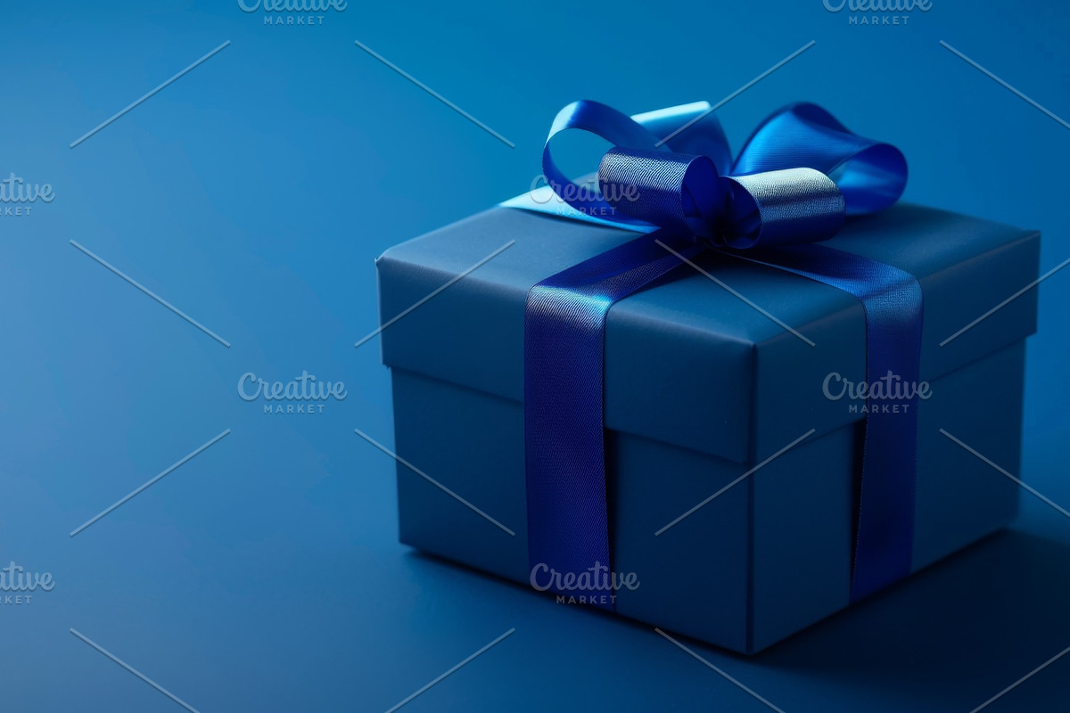 161 Gift boxes, a Holiday Photo by Handmadefont (Photo 47 of 164)