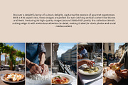 Authentic Italian Food Photography, a Food & Drink Photo by AI Petr Creative Agency (Thumbnail 2 of 7)