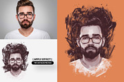 Automated Photoshop Painting Effect, a Preset Add-On by MRI STUDIO (Thumbnail 11 of 29)