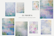 Abstract background textured posters, a Background Graphic by Grace Noboa Illustrations (Thumbnail 12 of 19)