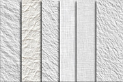 White Texture Paper, a Pattern Graphic by Libby Wishes (Thumbnail 4 of 4)