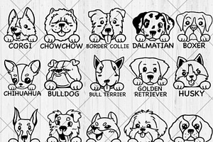 35 Dog 10 Cat Breed Bundle