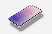 Samsung S23 Mockup, an Android Mockup by Mockupdaddy (Thumbnail 12 of 21)