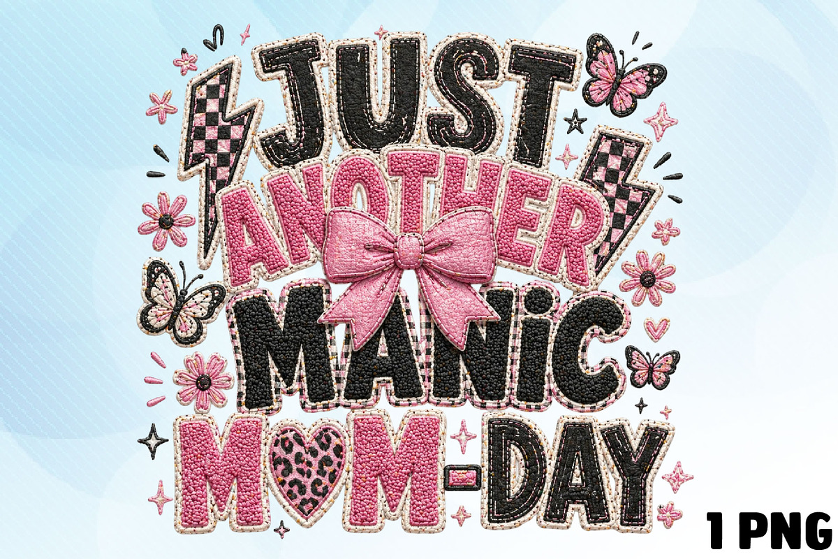 Funny Motherhood Yarn Mothers DAY, an Illustration by DreamCafeArt (Photo 1 of 5)