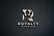 Minimalist Monogram of Supremacy Log, a Branding & Logo Template by Design_Planet (Thumbnail 1 of 3)