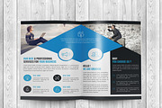 Corporate Bi-Fold Brochure Template, a Brochure Template by Alice_s (Thumbnail 4 of 12)
