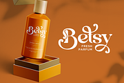 Decorative Retro - Paradise Morelia, a Serif Font by Say Studio (Thumbnail 8 of 11)