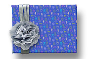 Abstract Florals Procreate Stamps, a Brush Add-On by cugypress (Thumbnail 6 of 6)