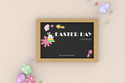 Easter Day Frame Mockups, a Mockup by Mockups Expert (Thumbnail 2 of 5)