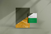 A4 Paper / Stationery Mockups, an Advertising Mockup by dpi (Thumbnail 3 of 12)