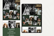 Wedding Photographer Wix Website, a Wix Template by AdvertFox (Thumbnail 9 of 9)
