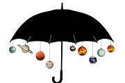 Celestial Umbrella Bundle, an Illustration by yasushie (Thumbnail 28 of 31)