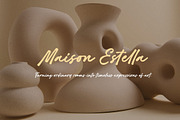 Blushy Charm - Bold Script Font, a Font by Subectype Studio (Thumbnail 7 of 14)