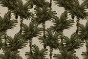 Vintage tropical jungle pattern, a Pattern Graphic by Nocito Design (Thumbnail 6 of 7)