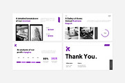 Modern Annual Business Presentation, a Presentation Template by Eklip Studio (Thumbnail 5 of 6)