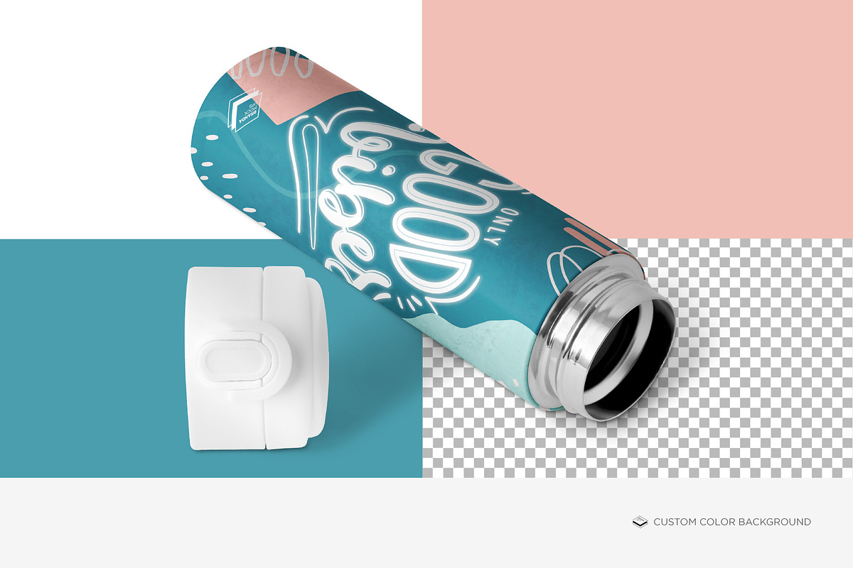 Tumbler 2 Mock-up, a Cups & Container Mockup by Branda Keeps (Photo 14 of 17)