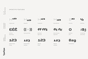 TT Autonomous, a Sans Serif Font by TypeType (Thumbnail 12 of 15)
