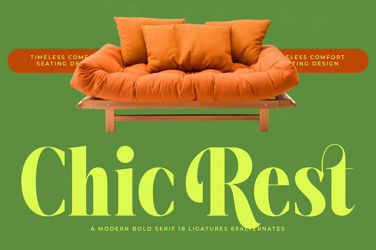 Melocity Elegant Display Serif, a Serif Font by timelesstype.co (Photo 10 of 20)