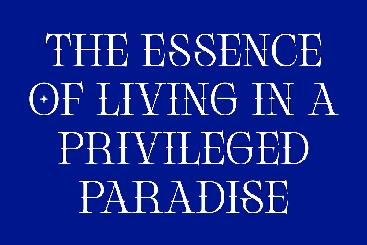 CS Moswalt – Modern Serif Font, a Serif Font by Craft Supply Co. (Photo 6 of 8)