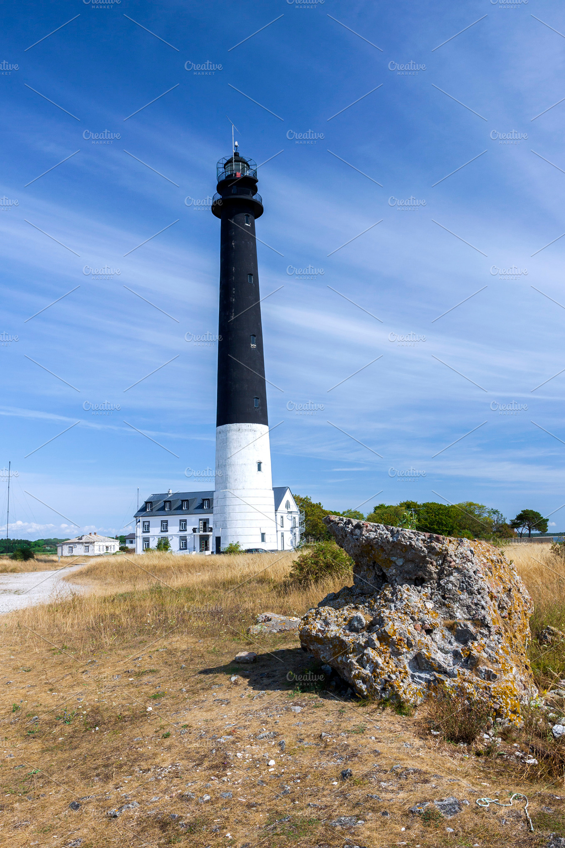 Remoted lighthouse, an Architecture Photo by BOOCYS