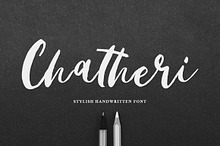 Chatheri Script