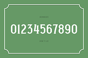 Neue Stanley, a Serif Font by Twicolabs Fontdation (Thumbnail 6 of 11)