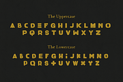 Sensi Bold Handmade, a Sans Serif Font by Hederae Type Foundry (Thumbnail 3 of 6)