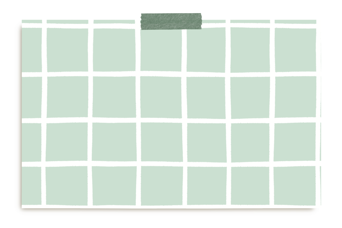 Grid Repeat Raster Pattern, a Pattern Graphic by K McCormack Designs (Photo 2 of 4)