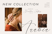 Medusa Luxury Script Font, a Script Font by Storytype Studio (Thumbnail 4 of 15)