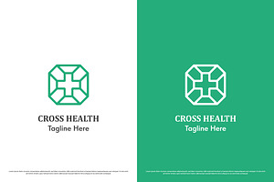 Health Plus Hospital Logo Design, a Branding & Logo Template by Morvana Crew