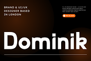 Asgrike - Modern Sans Serif Font, a Font by Masyafi Studio (Thumbnail 5 of 9)