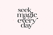 Magic Makers | Modern Serif Font, a Serif Font by KA Designs (Thumbnail 5 of 11)