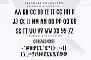 Christmas Vocation, a Script Font by FreshTypeINK (Thumbnail 4 of 8)