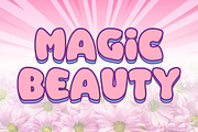 Flower Bloom, a Font by Limited.studio (Thumbnail 2 of 7)
